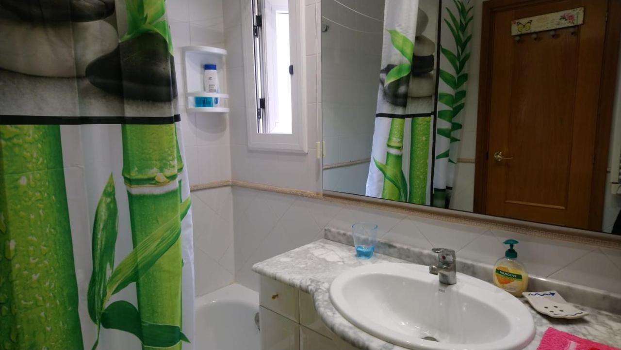 Ferienwohnung Apartament Elizabet Tarragona Exterior foto