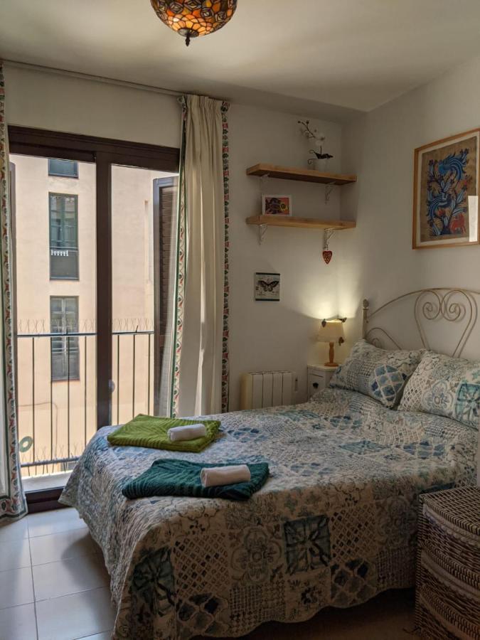 Ferienwohnung Apartament Elizabet Tarragona Exterior foto