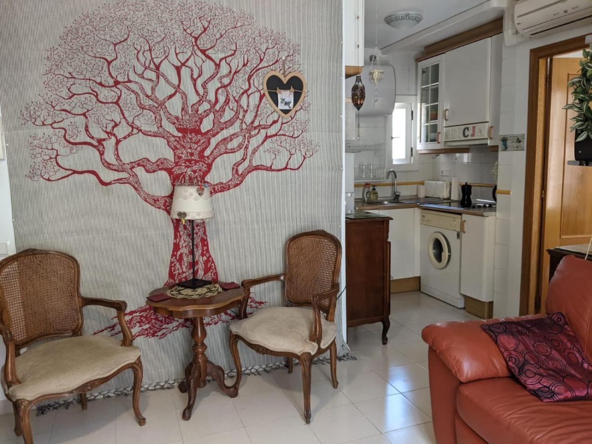 Ferienwohnung Apartament Elizabet Tarragona Exterior foto