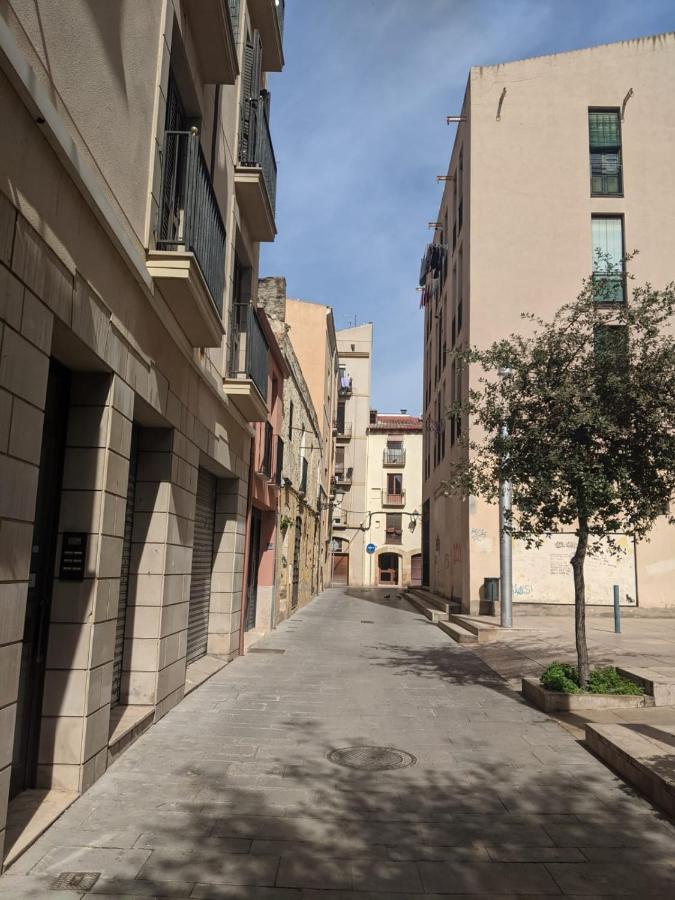 Ferienwohnung Apartament Elizabet Tarragona Exterior foto