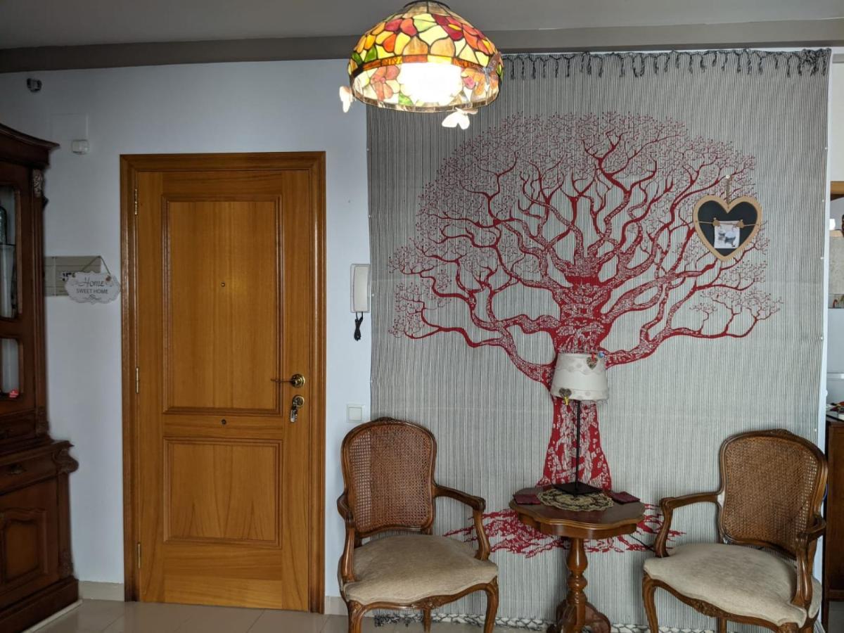 Ferienwohnung Apartament Elizabet Tarragona Exterior foto