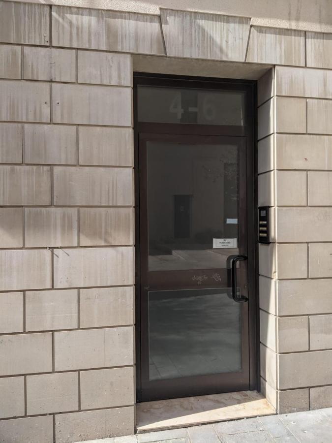 Ferienwohnung Apartament Elizabet Tarragona Exterior foto