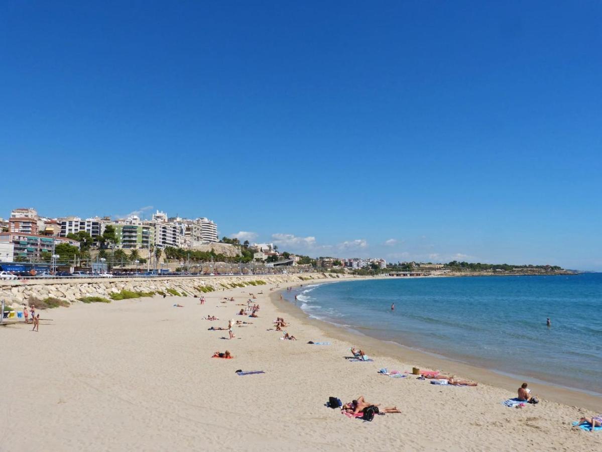 Ferienwohnung Apartament Elizabet Tarragona Exterior foto