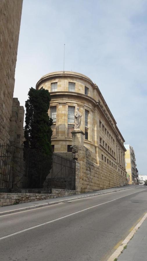 Ferienwohnung Apartament Elizabet Tarragona Exterior foto