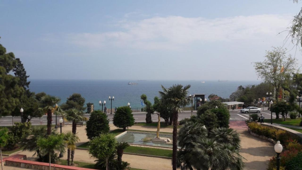 Ferienwohnung Apartament Elizabet Tarragona Exterior foto