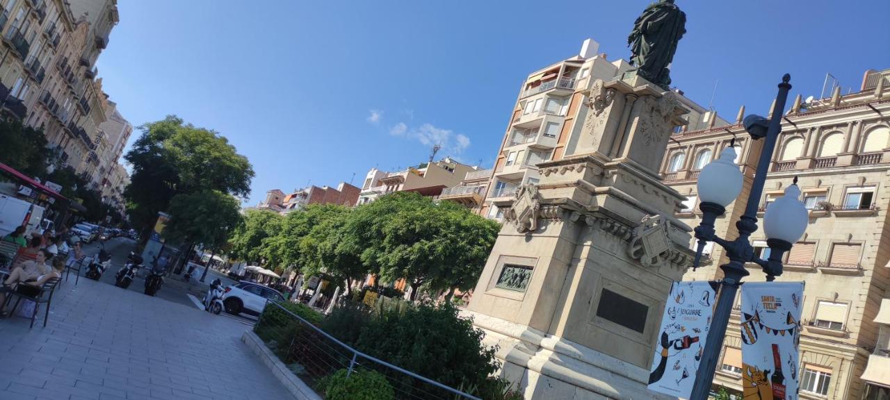Ferienwohnung Apartament Elizabet Tarragona Exterior foto