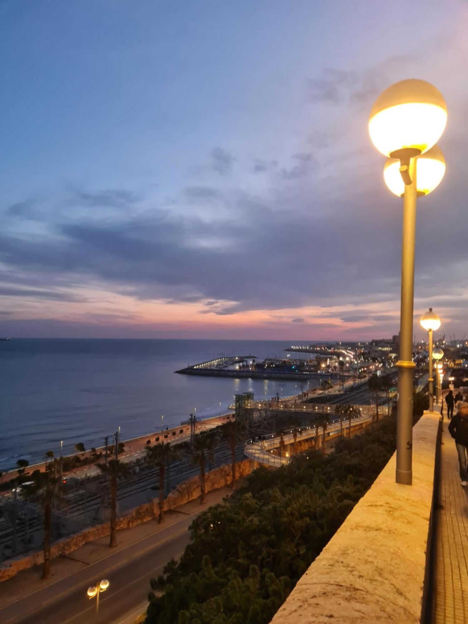 Ferienwohnung Apartament Elizabet Tarragona Exterior foto